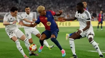 اللقاء المنتظر.. بث مباشر مباراة برشلونة ضد أتلتيك بلباو اليوم